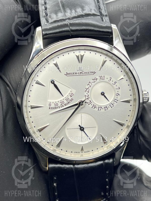 Фото 5 - Jaeger LeCoultre Master Control Reserve 39mm Q1488404