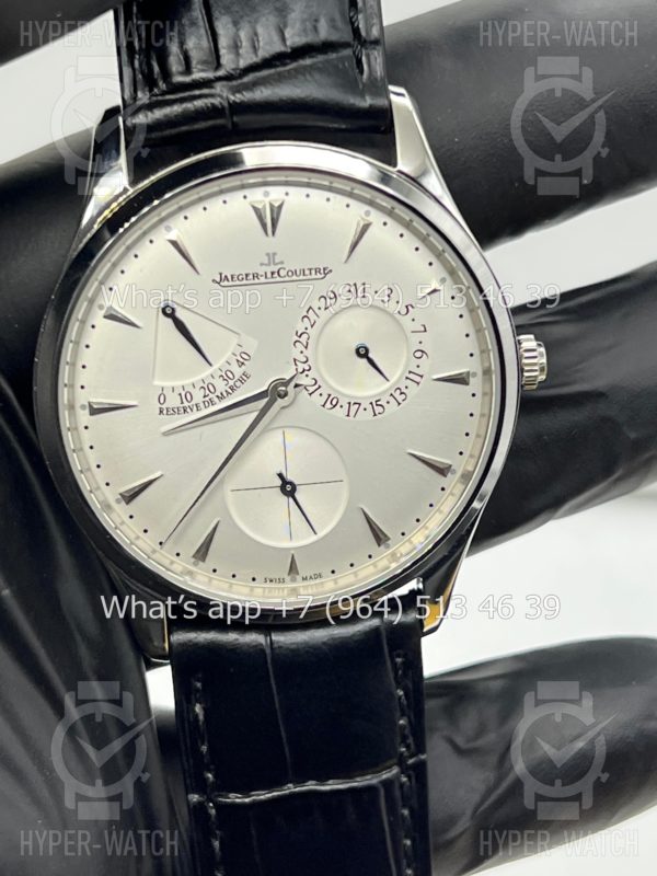 Фото 6 - Jaeger LeCoultre Master Control Reserve 39mm Q1488404