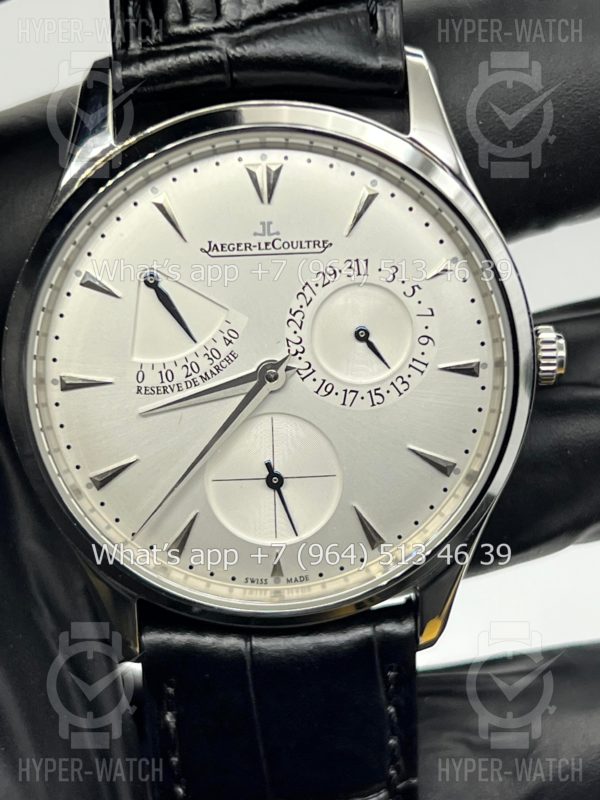 Фото 7 - Jaeger LeCoultre Master Control Reserve 39mm Q1488404