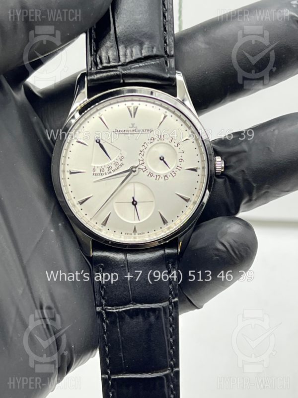 Фото 8 - Jaeger LeCoultre Master Control Reserve 39mm Q1488404