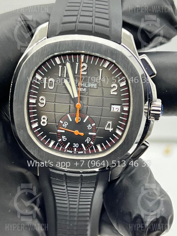 Фото 2 - Patek Philippe Aquanaut 42mm 5968A-0001 Steel