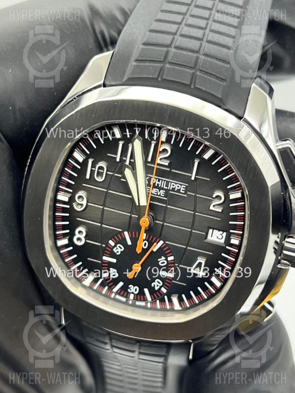 Фото 7 - Patek Philippe Aquanaut 42mm 5968A-0001 Steel