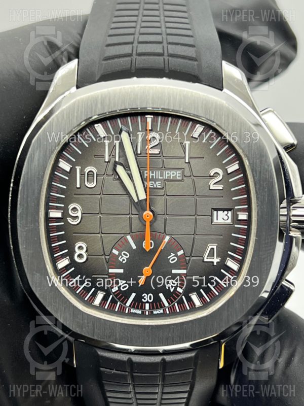 Фото 8 - Patek Philippe Aquanaut 42mm 5968A-0001 Steel