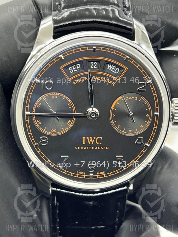 Фото 2 - IWC Portugieser Annual Calendar IW503507