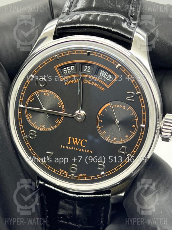 Фото 3 - IWC Portugieser Annual Calendar IW503507