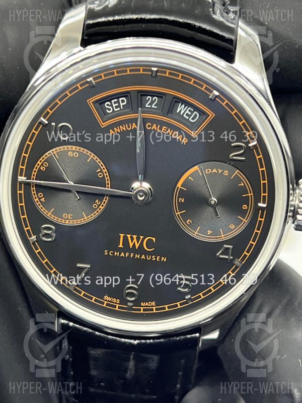 Фото 4 - IWC Portugieser Annual Calendar IW503507