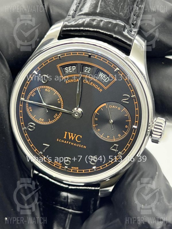 Фото 6 - IWC Portugieser Annual Calendar IW503507