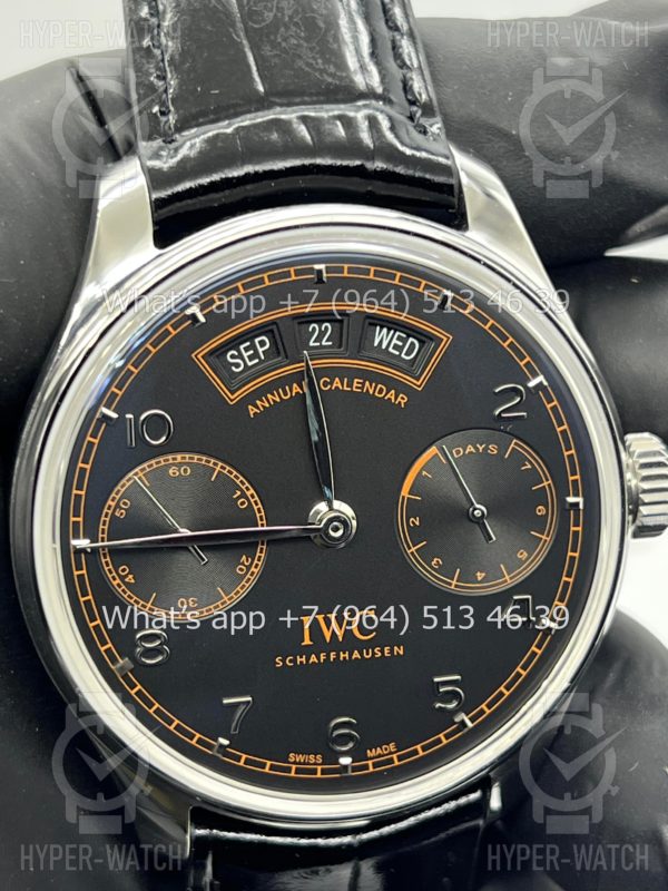 Фото 8 - IWC Portugieser Annual Calendar IW503507