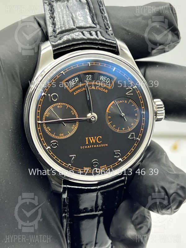 Фото 9 - IWC Portugieser Annual Calendar IW503507