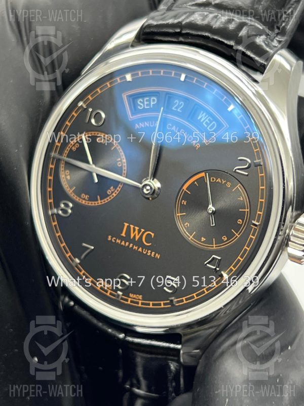 Фото 12 - IWC Portugieser Annual Calendar IW503507