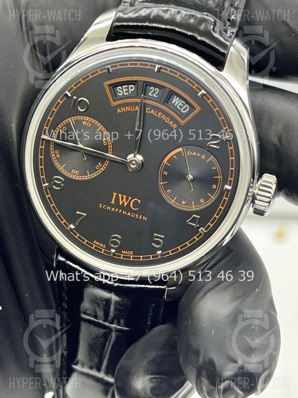 Фото 14 - IWC Portugieser Annual Calendar IW503507