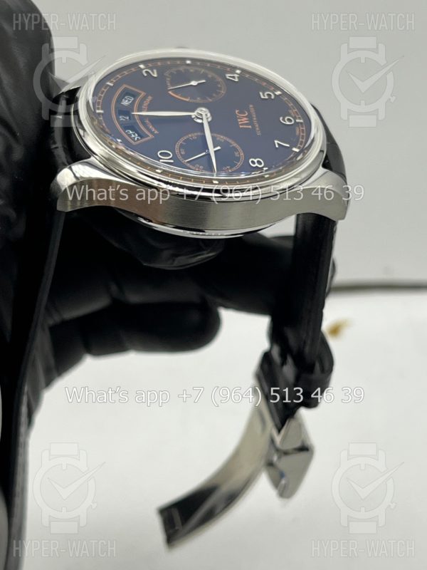 Фото 18 - IWC Portugieser Annual Calendar IW503507