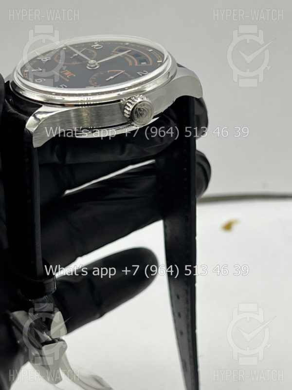 Фото 20 - IWC Portugieser Annual Calendar IW503507