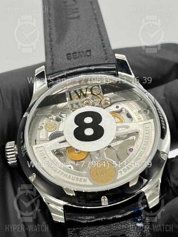 Фото 23 - IWC Portugieser Annual Calendar IW503507