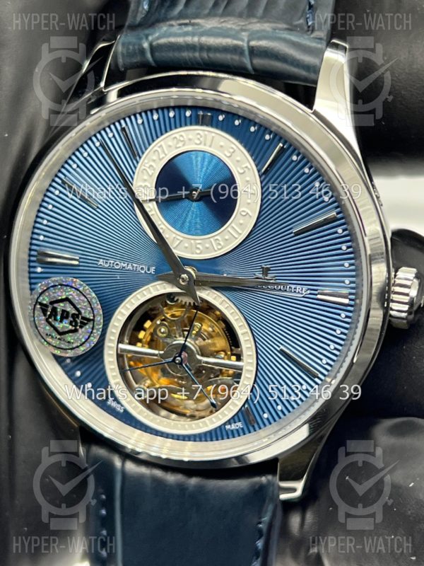 Фото 2 - Jaeger LeCoultre Master Ultra Thin Tourbillon 13234E1