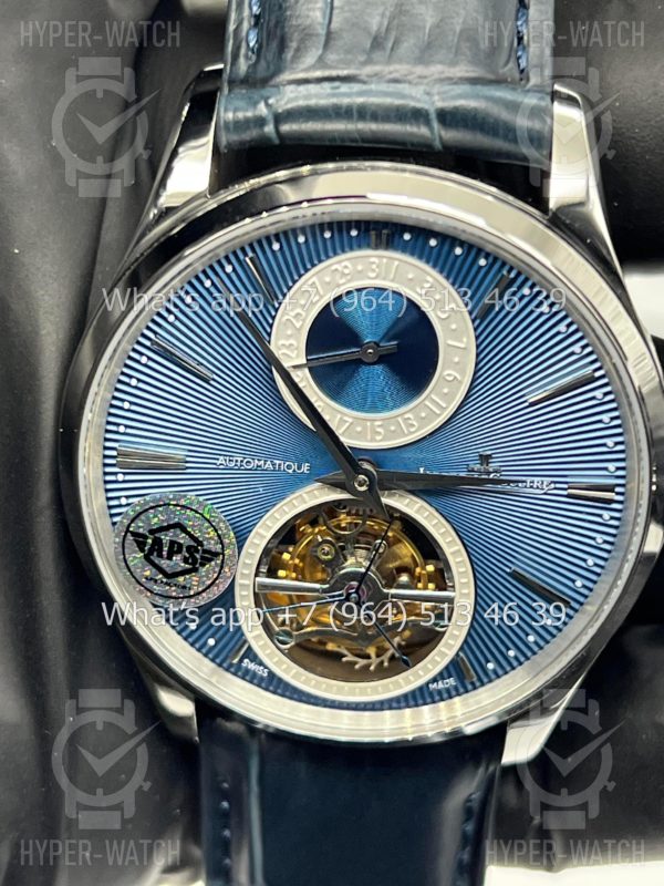 Фото 3 - Jaeger LeCoultre Master Ultra Thin Tourbillon 13234E1