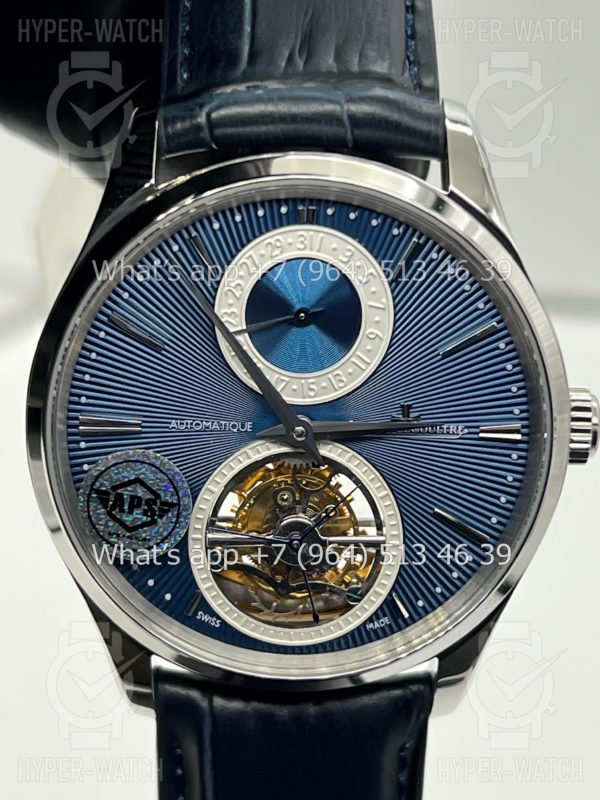 Фото 5 - Jaeger LeCoultre Master Ultra Thin Tourbillon 13234E1