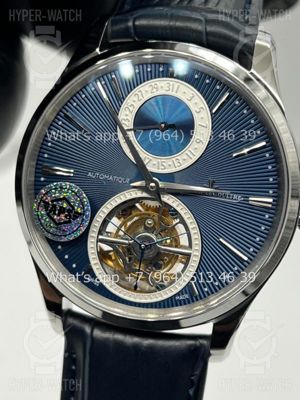 Фото 6 - Jaeger LeCoultre Master Ultra Thin Tourbillon 13234E1