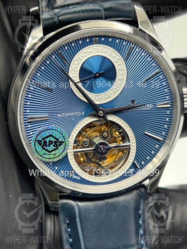 Фото 7 - Jaeger LeCoultre Master Ultra Thin Tourbillon 13234E1