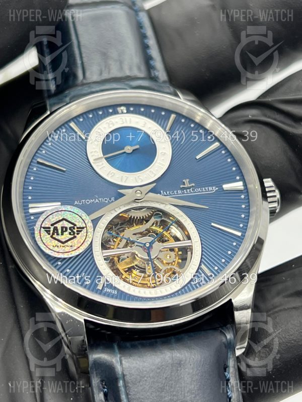 Фото 9 - Jaeger LeCoultre Master Ultra Thin Tourbillon 13234E1