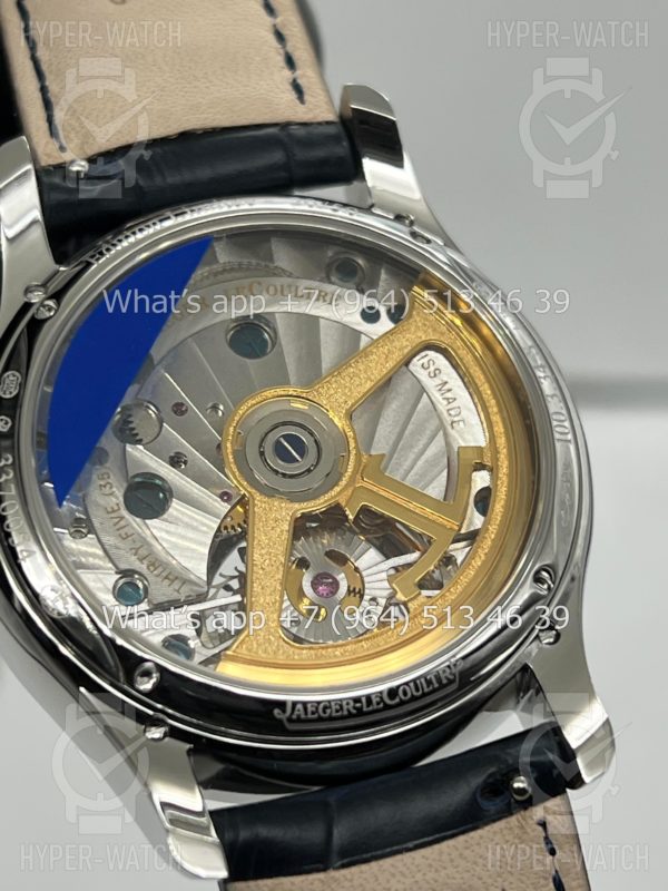 Фото 17 - Jaeger LeCoultre Master Ultra Thin Tourbillon 13234E1