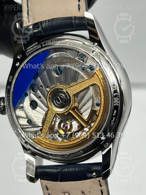 Фото 18 - Jaeger LeCoultre Master Ultra Thin Tourbillon 13234E1