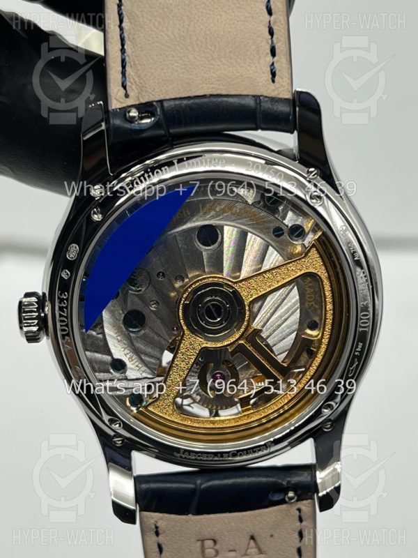 Фото 20 - Jaeger LeCoultre Master Ultra Thin Tourbillon 13234E1