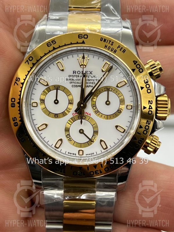 Фото 3 - Rolex Cosmograph Daytona 40mm 116503-0001 NOOB