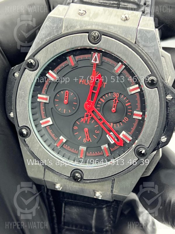 Фото 3 - Hublot King Power 48mm Art 8517