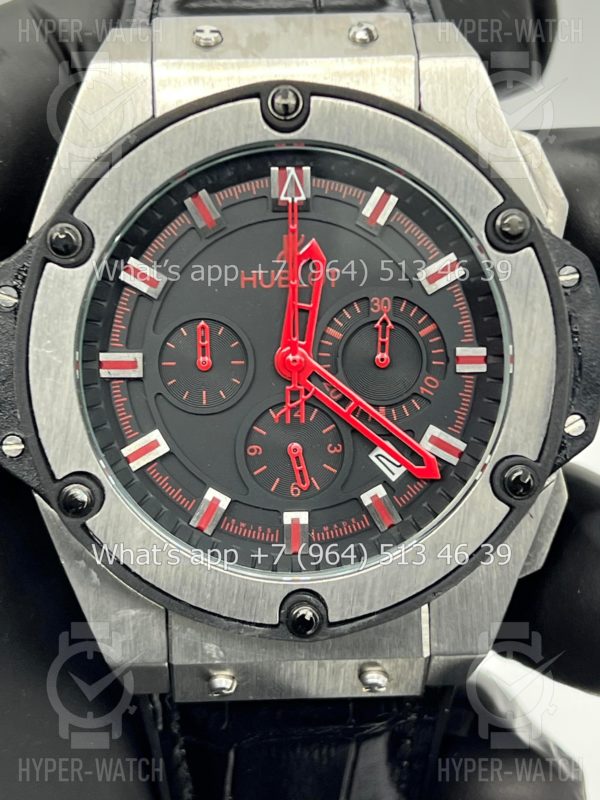 Фото 4 - Hublot King Power 48mm Art 8517