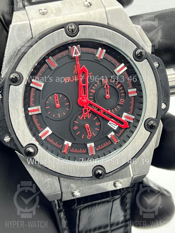 Фото 5 - Hublot King Power 48mm Art 8517