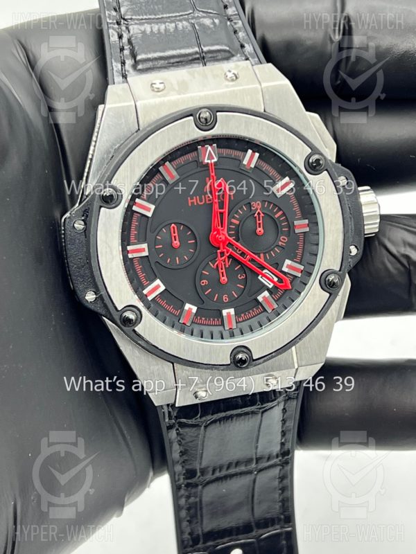 Фото 8 - Hublot King Power 48mm Art 8517