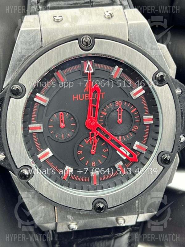 Фото 9 - Hublot King Power 48mm Art 8517