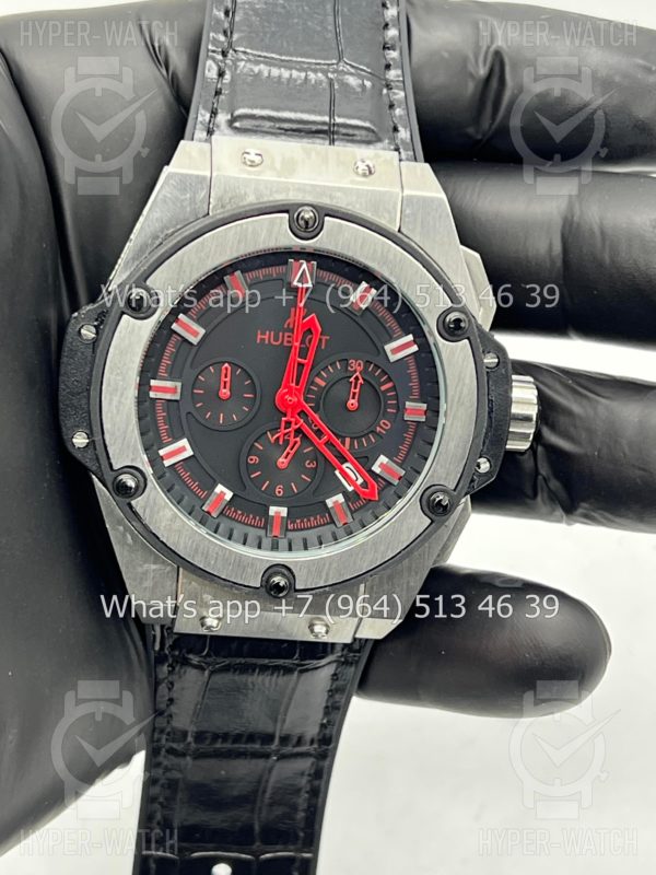 Фото 10 - Hublot King Power 48mm Art 8517