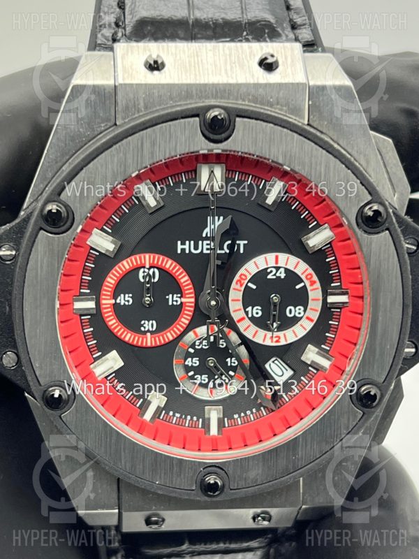 Фото 2 - Hublot King Power 48mm Art 8519