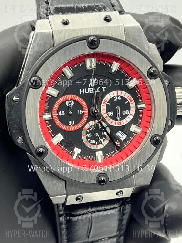 Фото 5 - Hublot King Power 48mm Art 8519