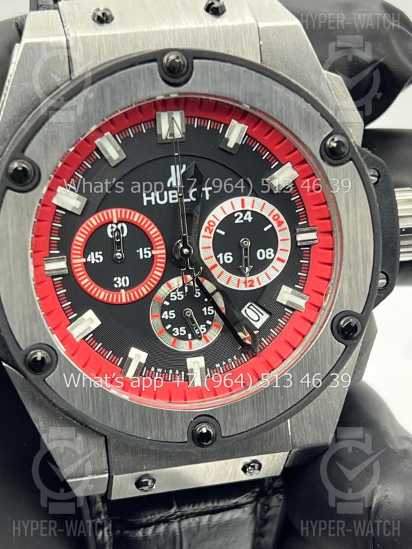 Фото 6 - Hublot King Power 48mm Art 8519