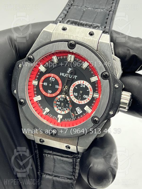 Фото 8 - Hublot King Power 48mm Art 8519