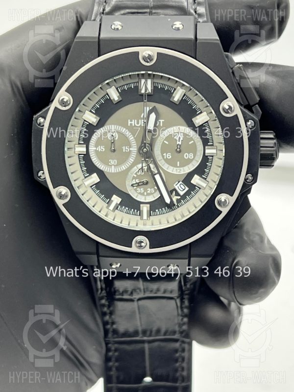 Фото 2 - Hublot King Power 48mm Art 8520