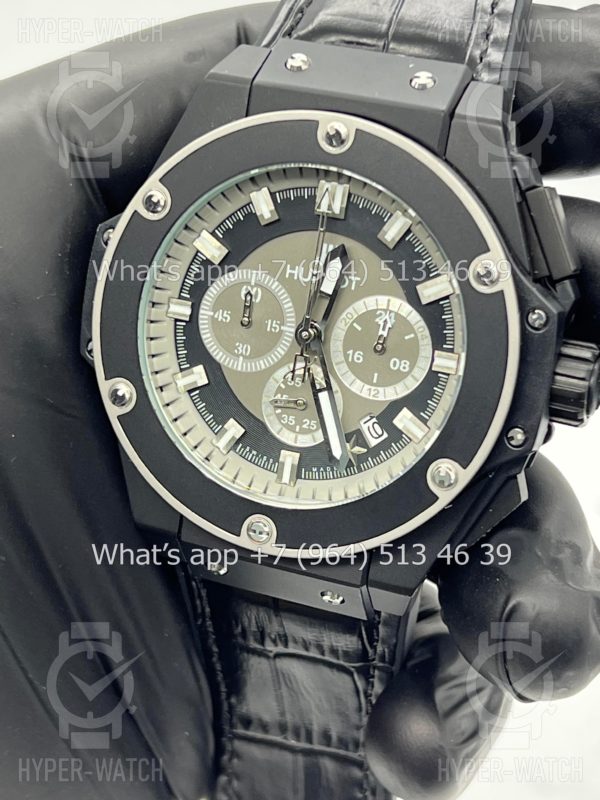 Фото 3 - Hublot King Power 48mm Art 8520