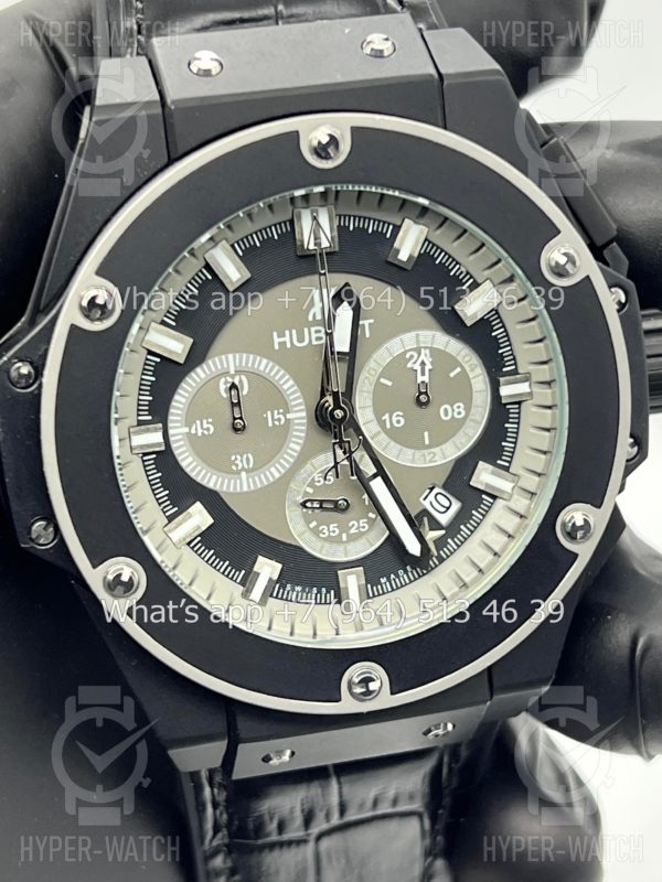 Фото 6 - Hublot King Power 48mm Art 8520