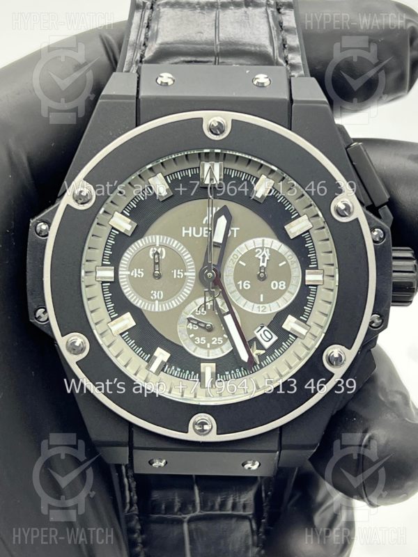 Фото 8 - Hublot King Power 48mm Art 8520