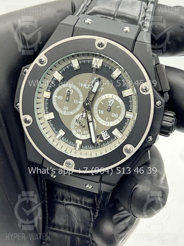 Фото 9 - Hublot King Power 48mm Art 8520