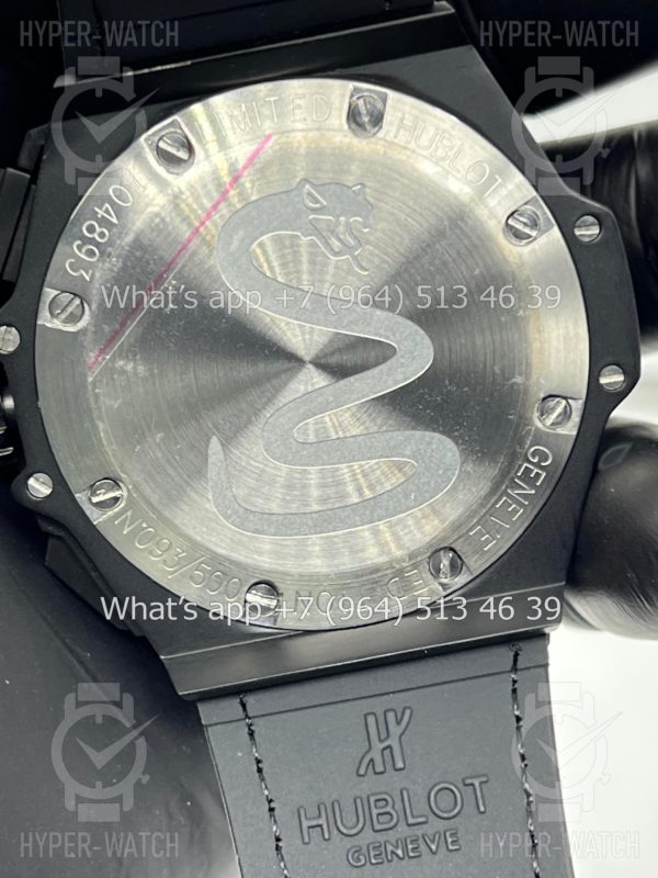 Фото 14 - Hublot King Power 48mm Art 8520