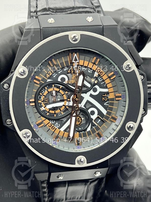 Фото 2 - Hublot King Power 48mm Art 8527