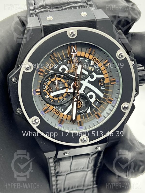 Фото 4 - Hublot King Power 48mm Art 8527