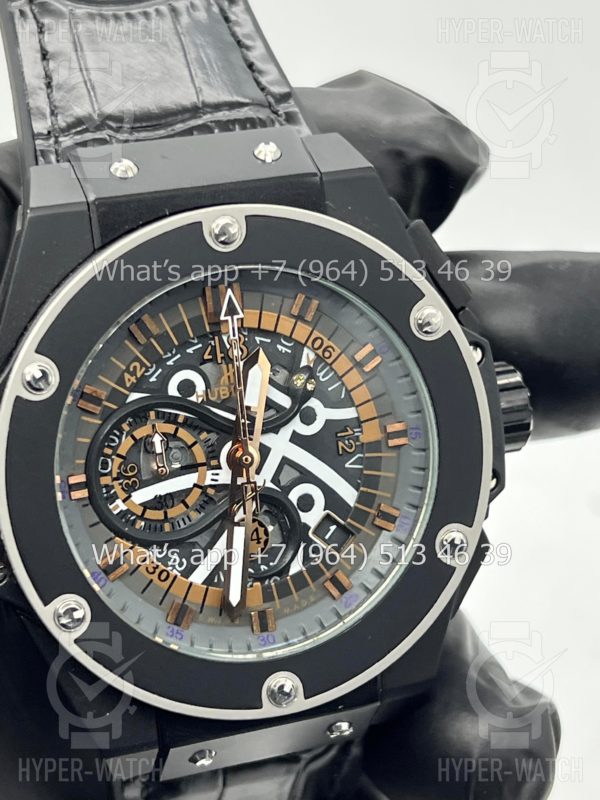 Фото 7 - Hublot King Power 48mm Art 8527