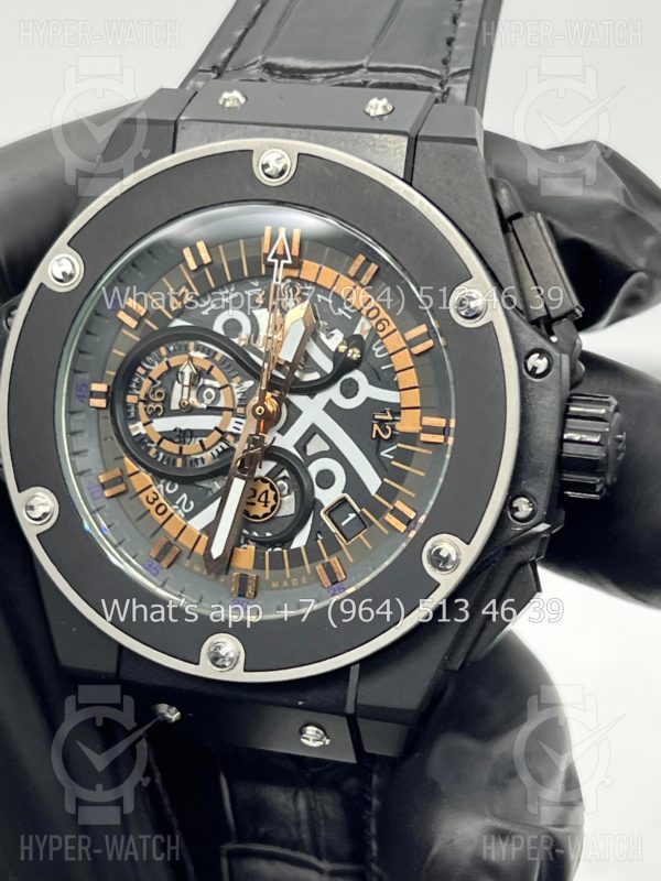 Фото 8 - Hublot King Power 48mm Art 8527