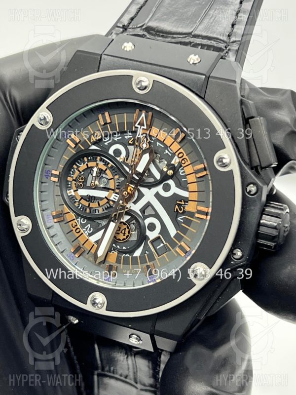 Фото 9 - Hublot King Power 48mm Art 8527