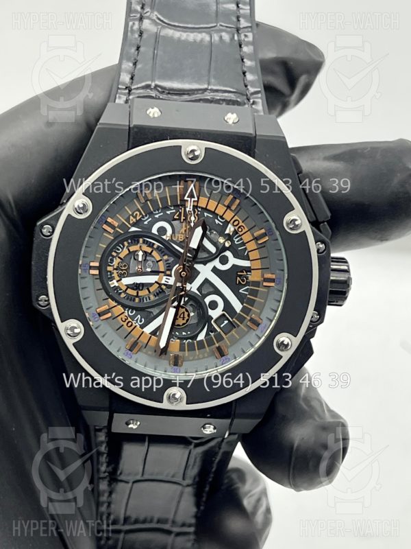 Фото 12 - Hublot King Power 48mm Art 8527